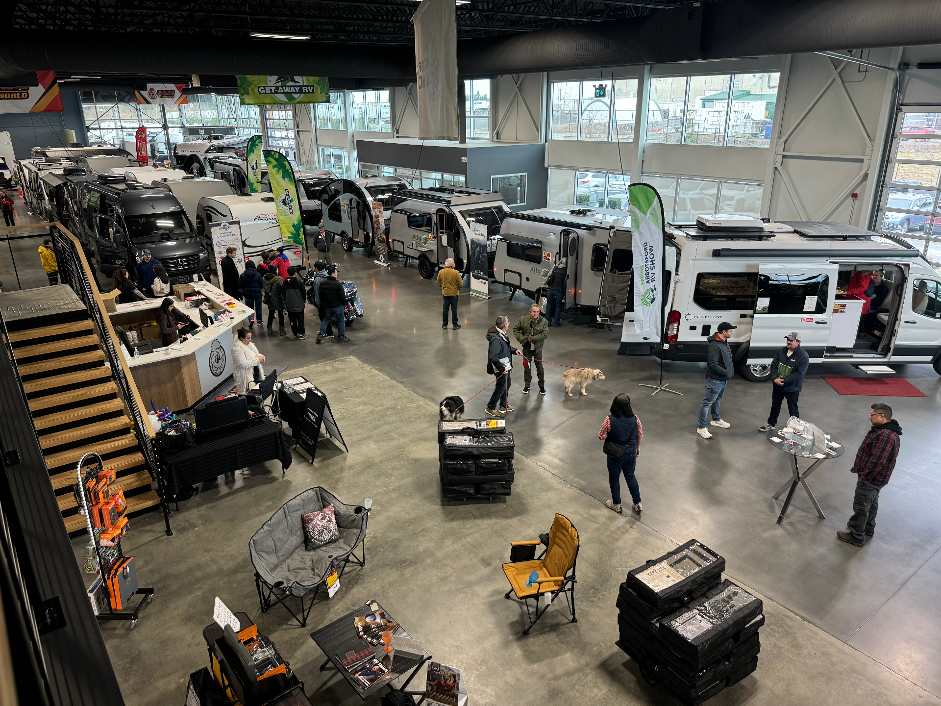 Fall RV Show 2026 Abbotsford | Coming Soon | Abbotsford RV Shows