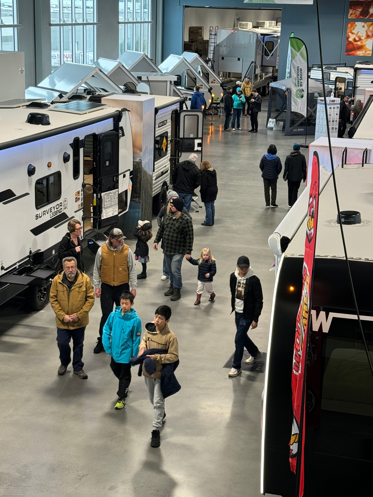 Portland Rv Show Spring Spring RV Show 2026 Abbotsford | Feb 19-22 | Abbotsford RV Shows