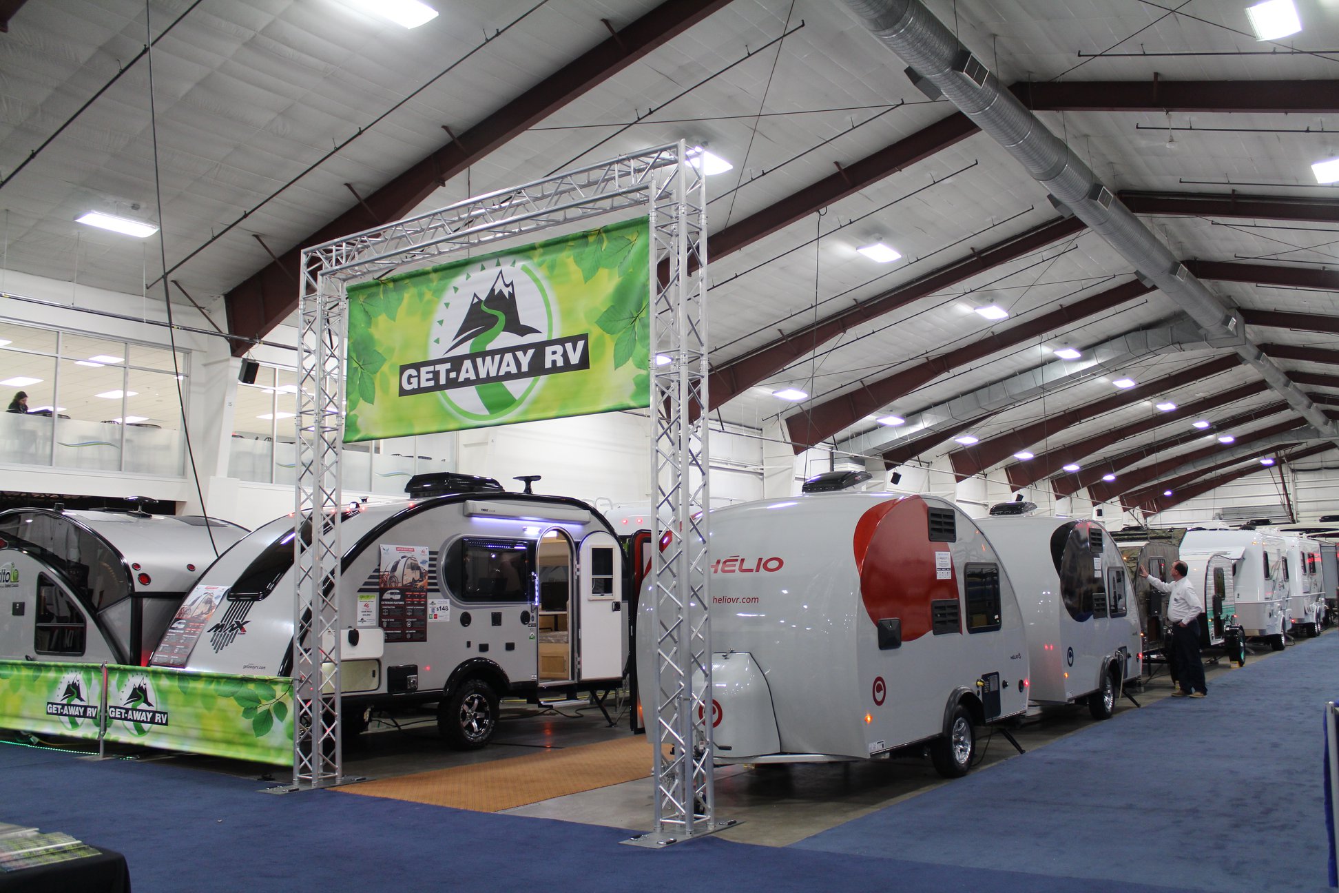 Spring RV Show 2026 Abbotsford | Feb 19-22 | Abbotsford RV Shows